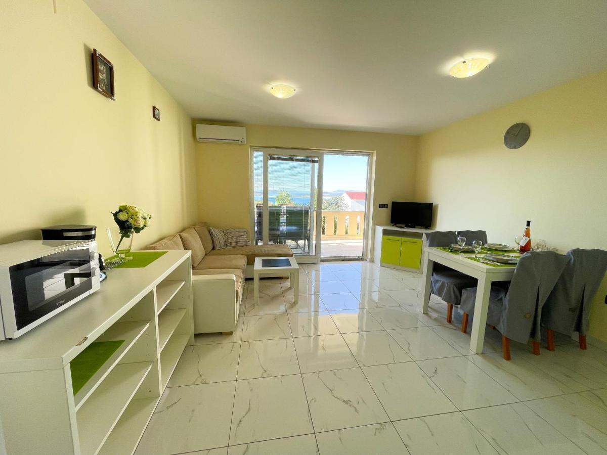 Apartmani Josip Dramalj Exterior photo