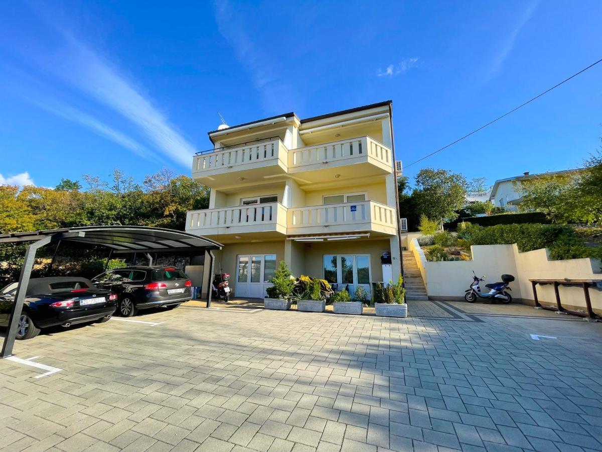 Apartmani Josip Dramalj Exterior photo