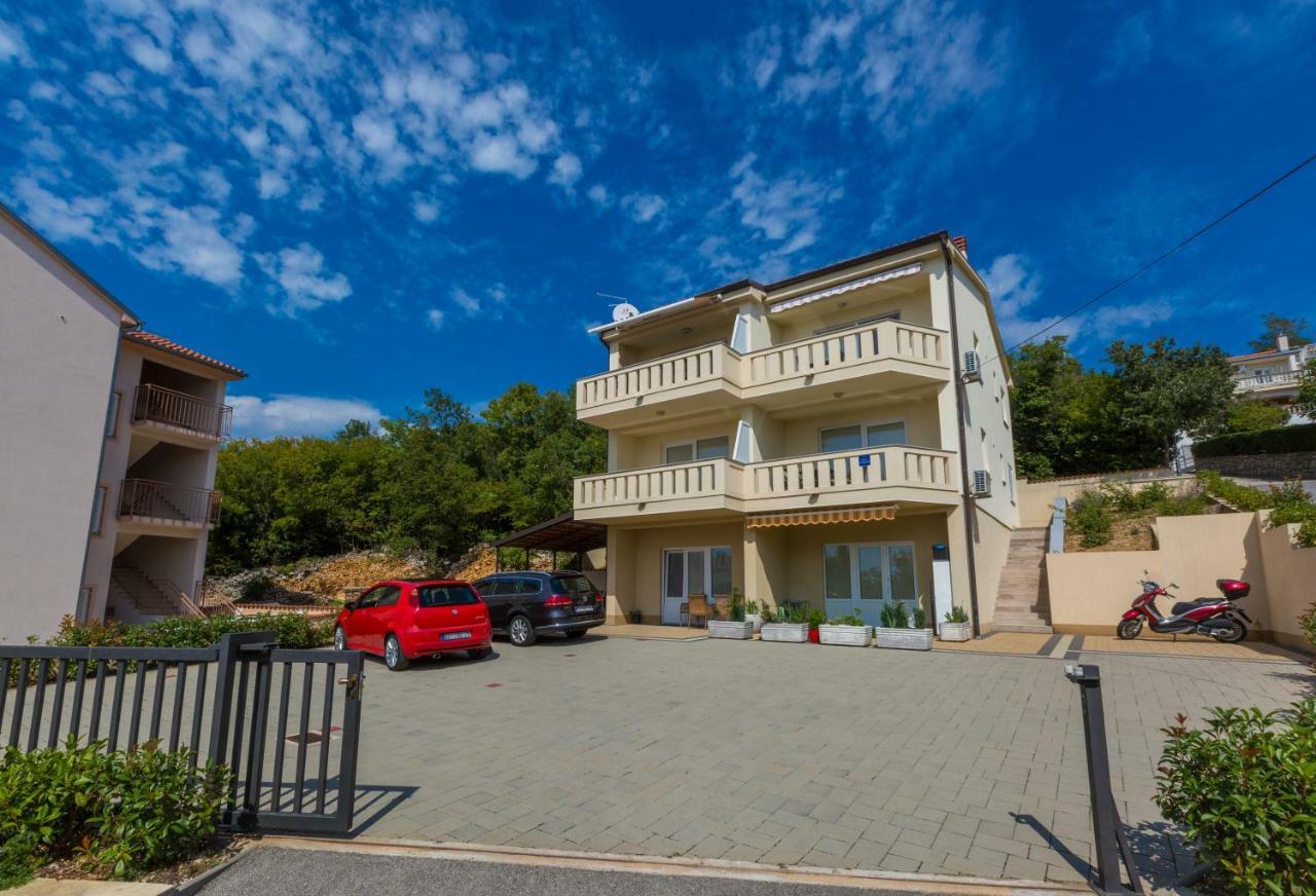 Apartmani Josip Dramalj Exterior photo