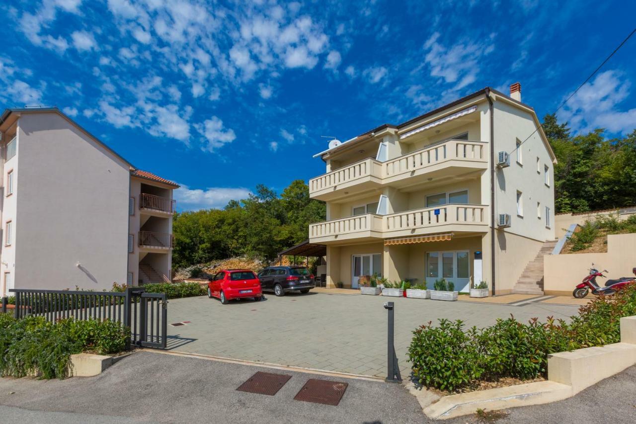 Apartmani Josip Dramalj Exterior photo